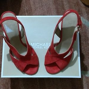 Michael Kors High heels